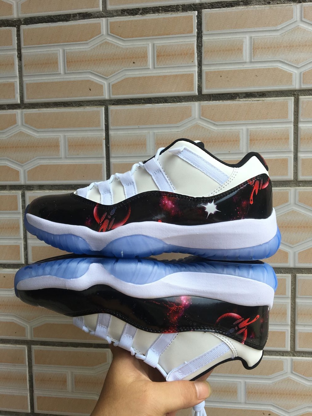 2019 Air Jordan 11 Retro Universe Shoes - Click Image to Close